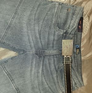 Jeans regal exchange authentic denim superstretch